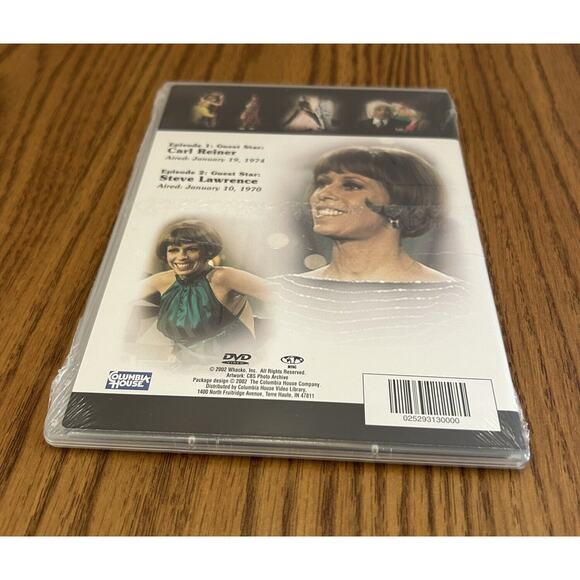 The Carol Burnett Show Collectors Edition (DVD) Vol 1-5 (10 Episodes) 2002 - Picture 8 of 12